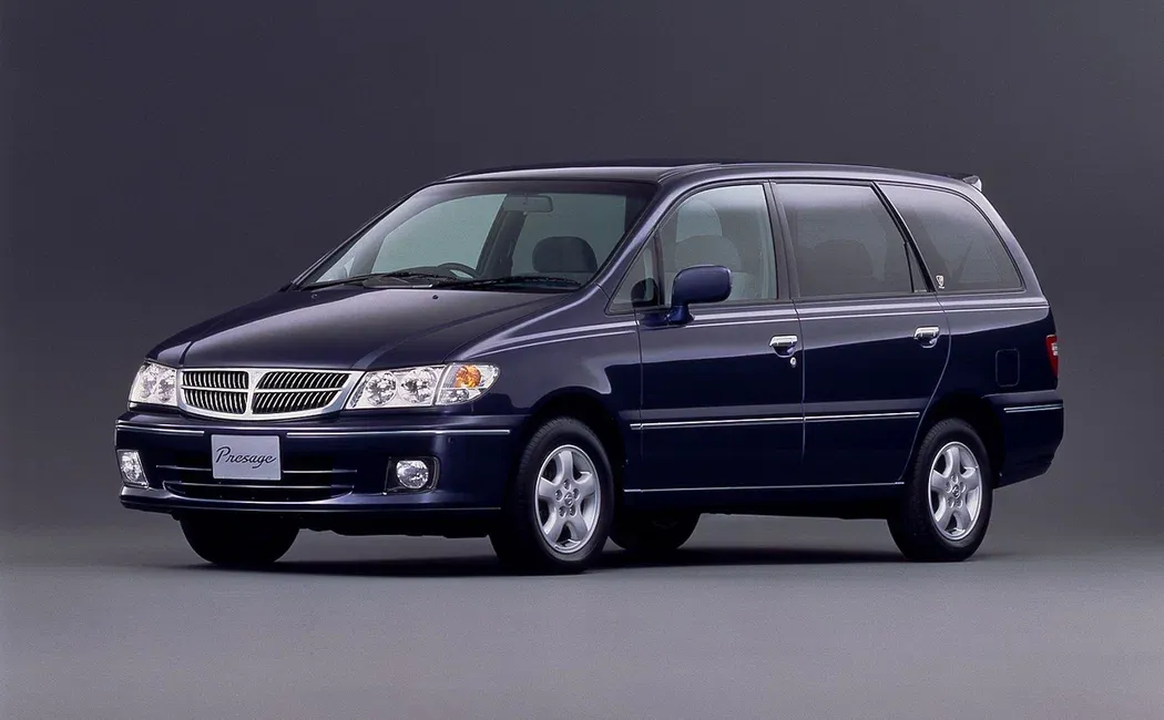 Логотип Presage