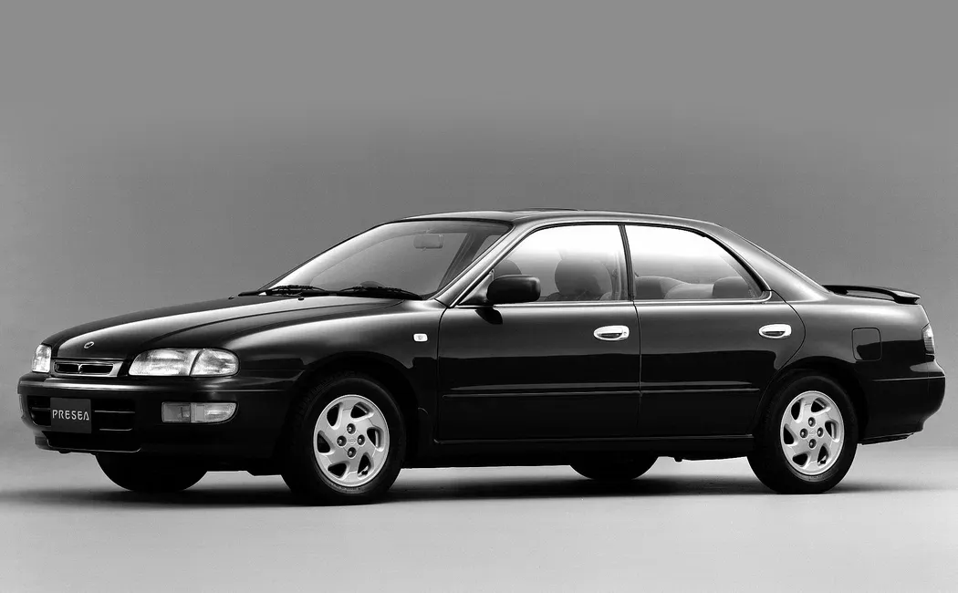 Логотип Presea