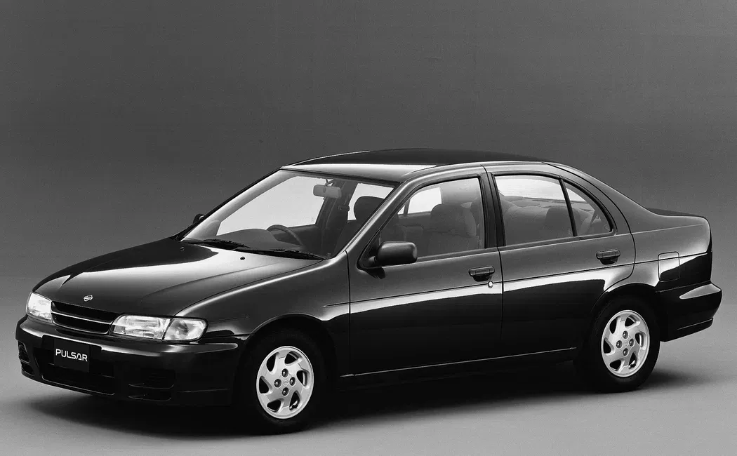 Логотип Pulsar