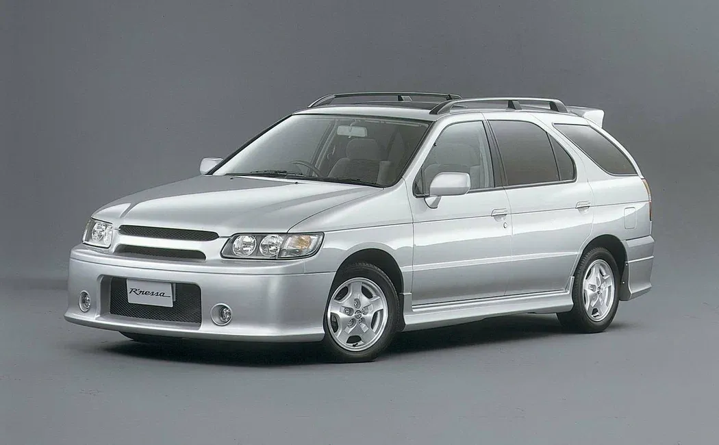 Логотип R'nessa