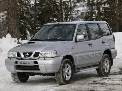 Логотип Terrano