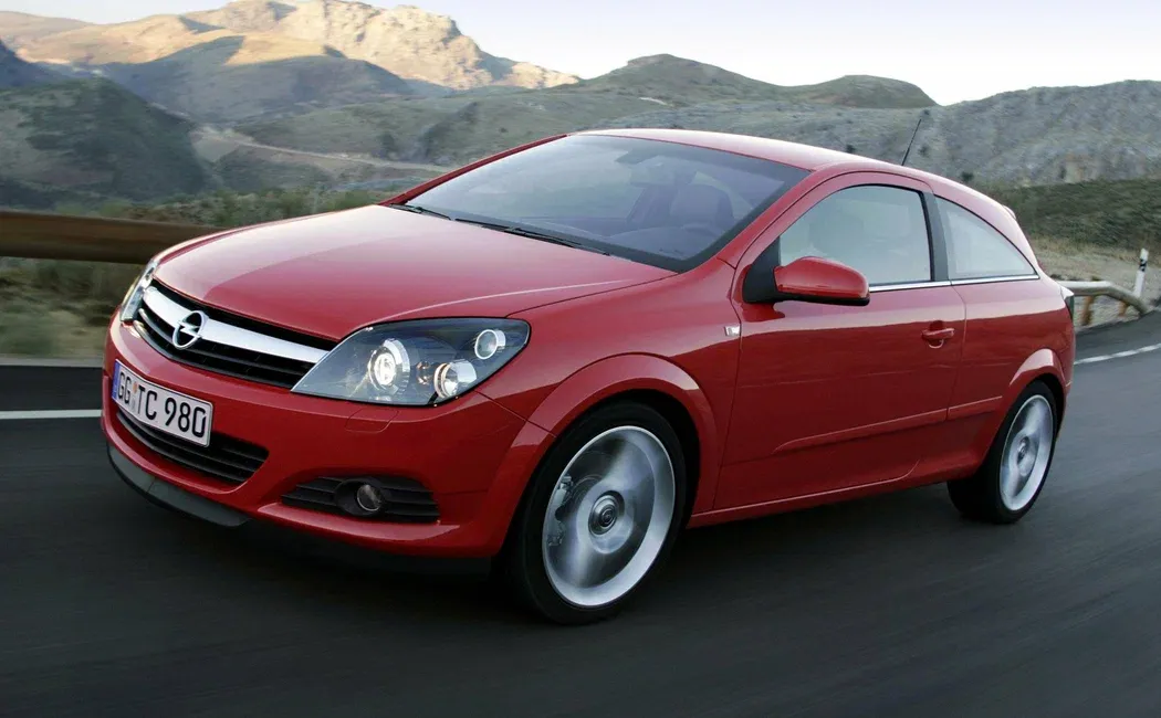 Логотип Astra GTC