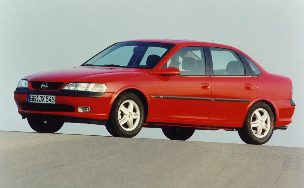 Логотип Vectra