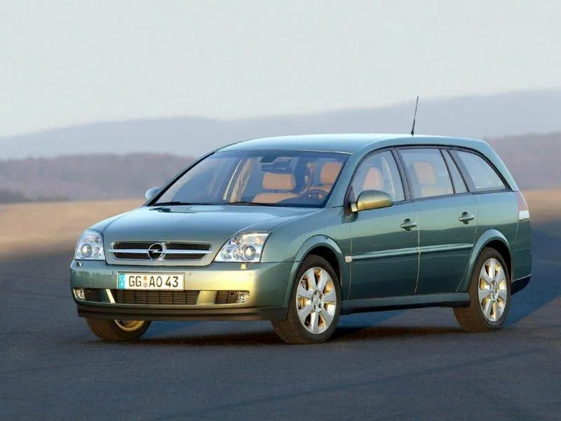 Логотип Opel Vectra Универсал 5 дв. 1 поколение