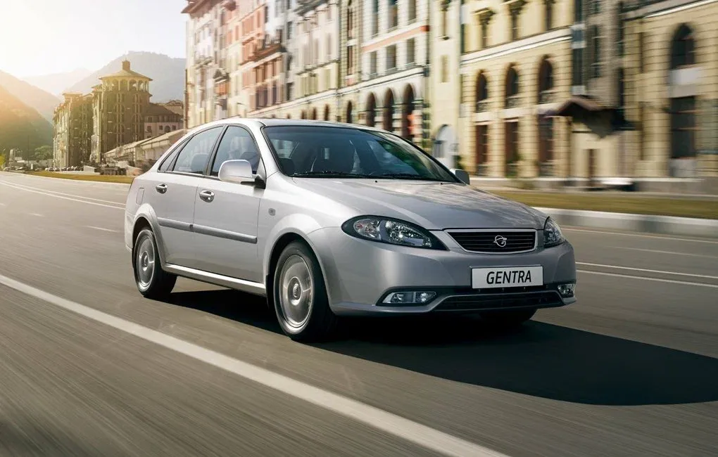 Логотип Gentra