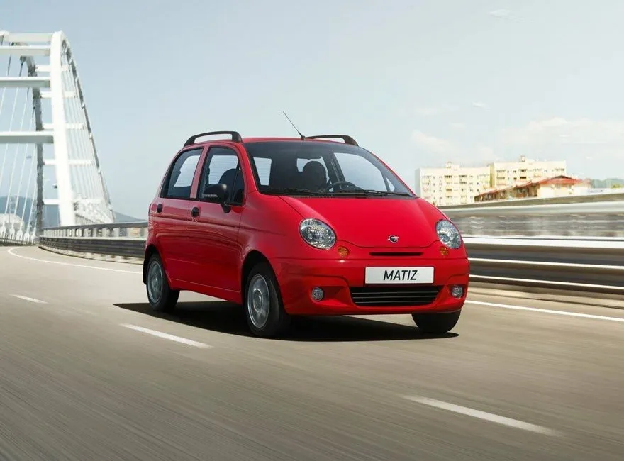 Логотип Matiz