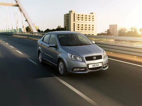 Логотип Nexia