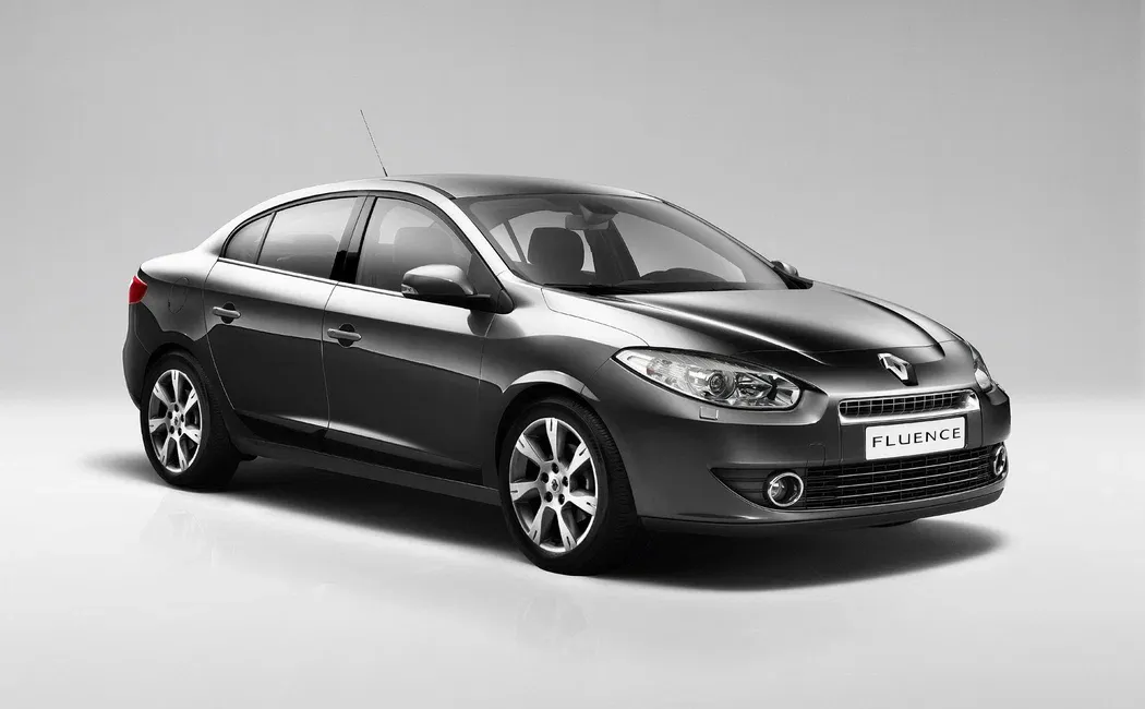 Логотип Fluence
