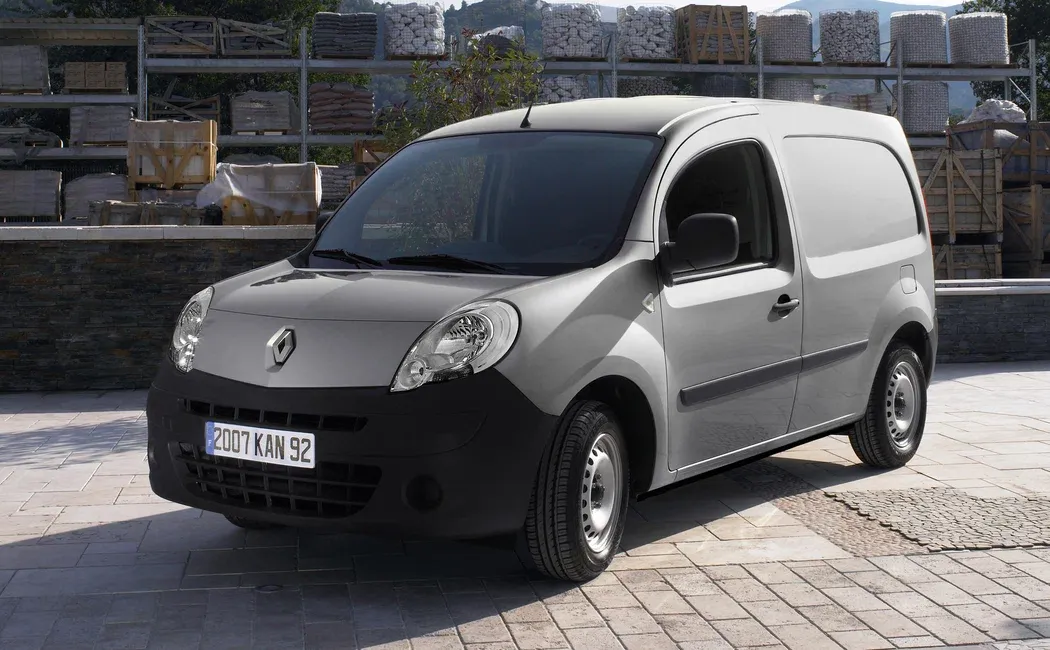 Логотип Renault Kangoo Минивэн 2 дв. 2 поколение