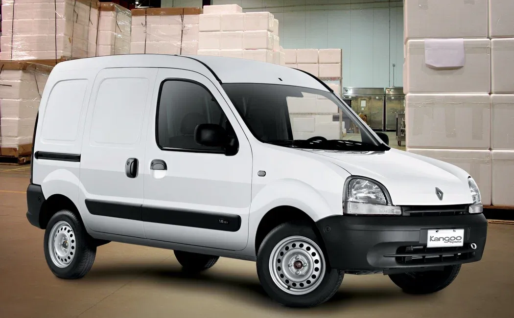 Логотип Kangoo