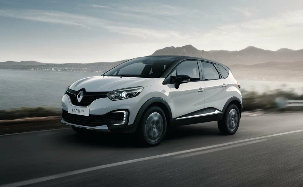 Логотип Kaptur