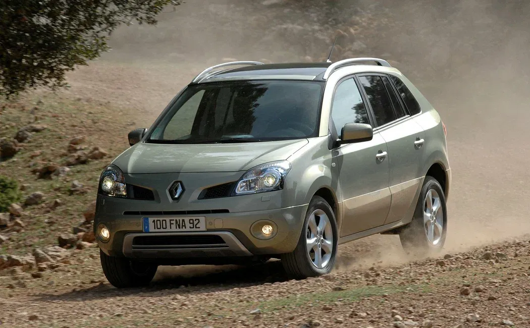 Логотип Koleos