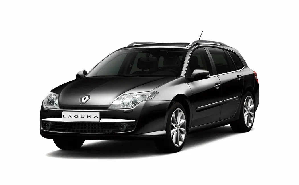 Логотип Renault Laguna Универсал 5 дв. 3 поколение