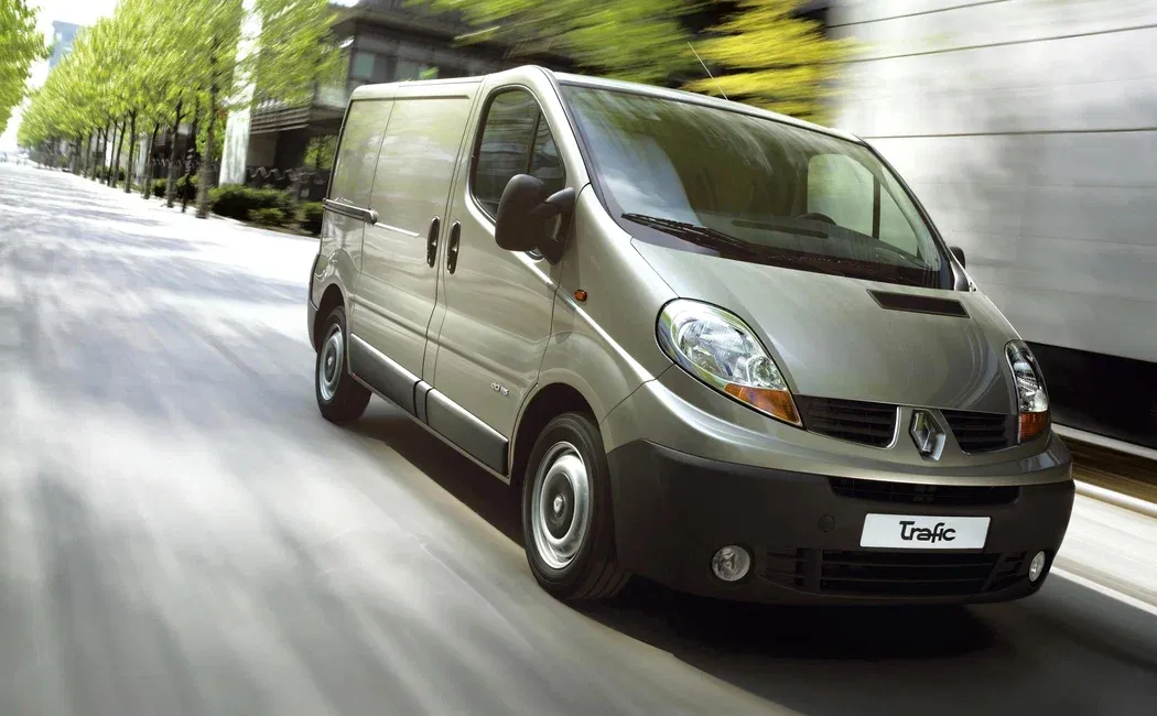 Логотип Trafic