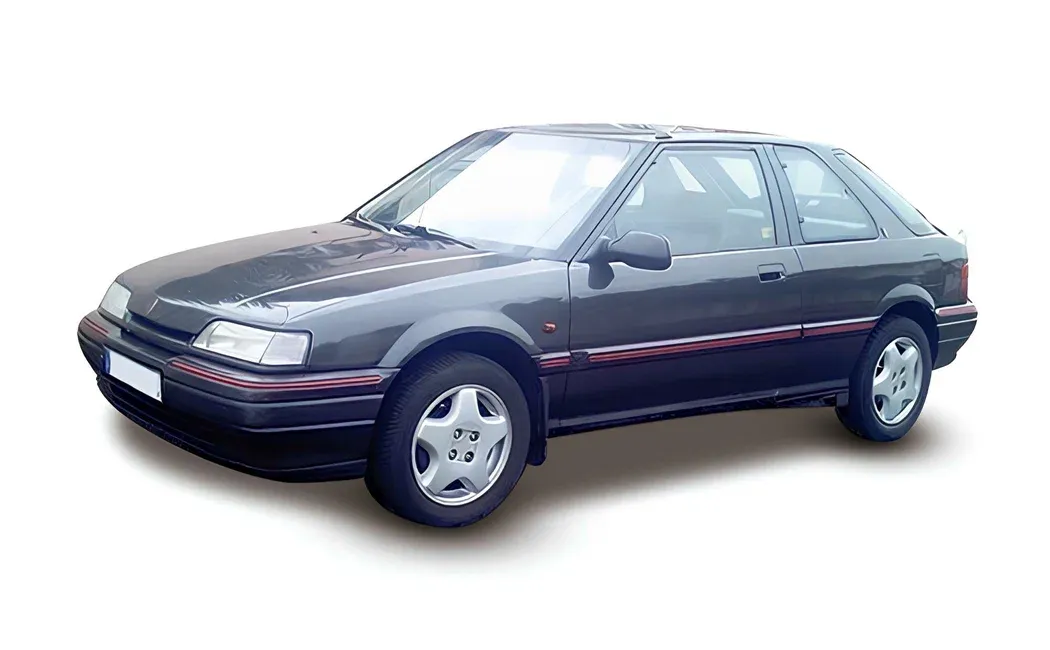 Логотип Rover 200 Хэтчбек 3 дв. 2 (R8)