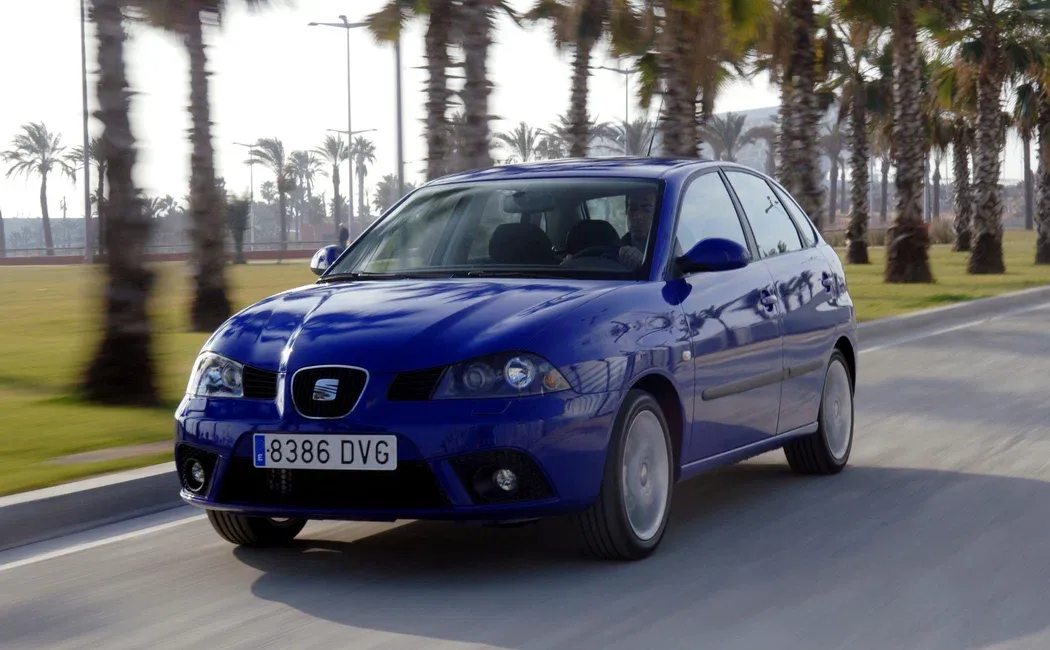 Логотип Ibiza