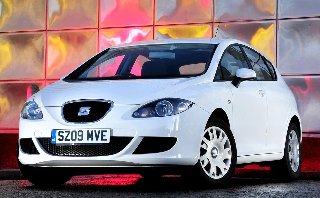 Логотип SEAT Leon Хэтчбек 5 дв. 2 поколение