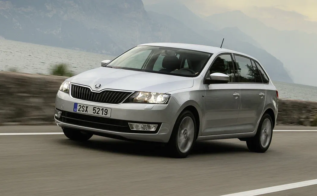 Логотип Rapid