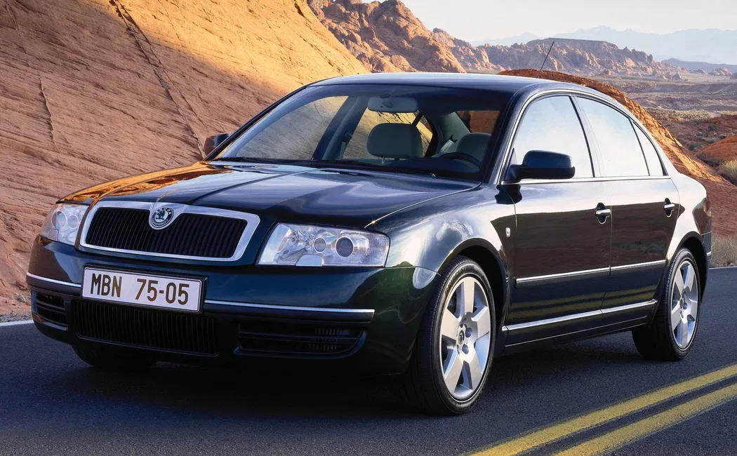 Skoda Octavia Skoda Octavia
