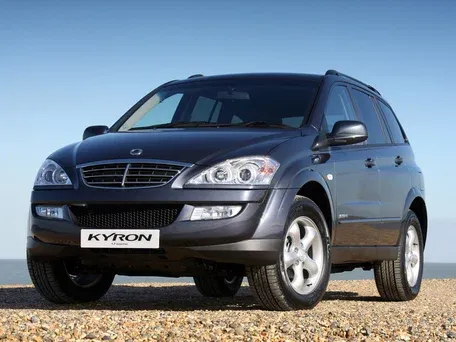 Логотип Kyron