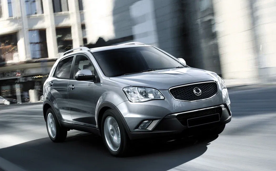 Логотип new Actyon