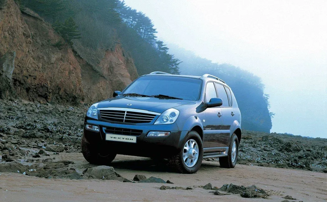 Логотип Rexton