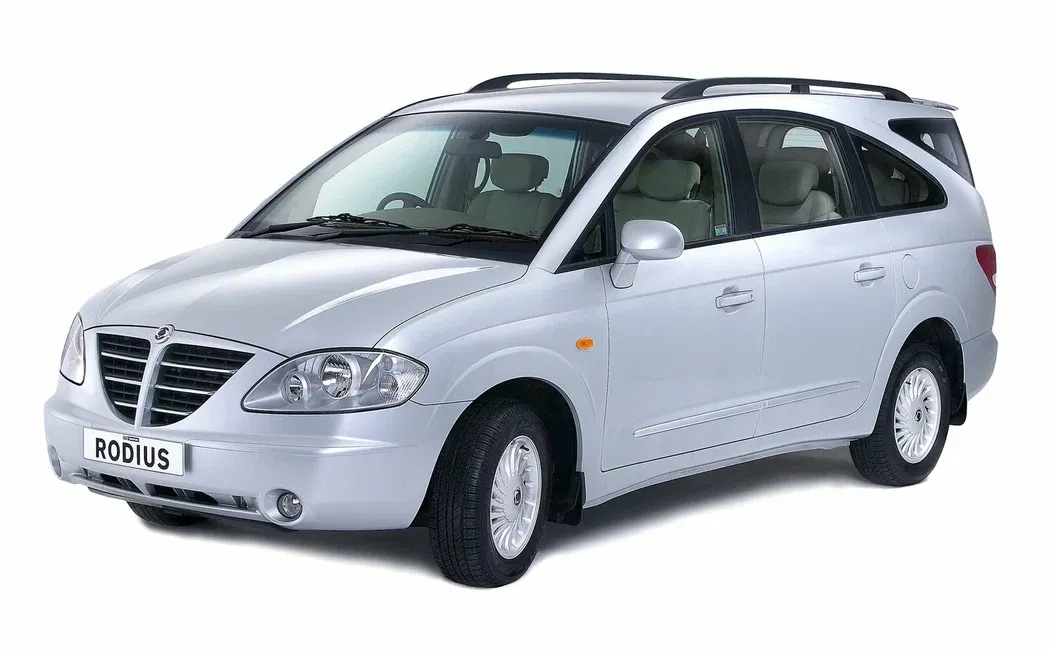 Логотип Rodius