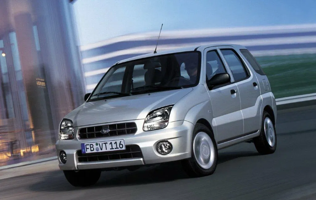 Логотип Justy