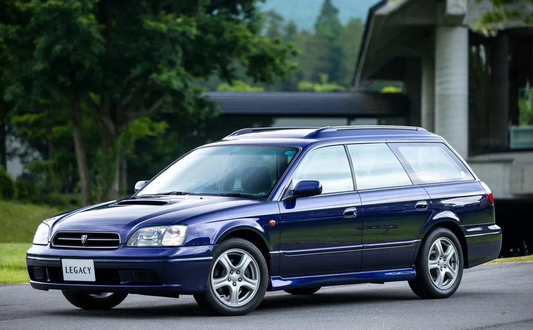 Логотип Legacy