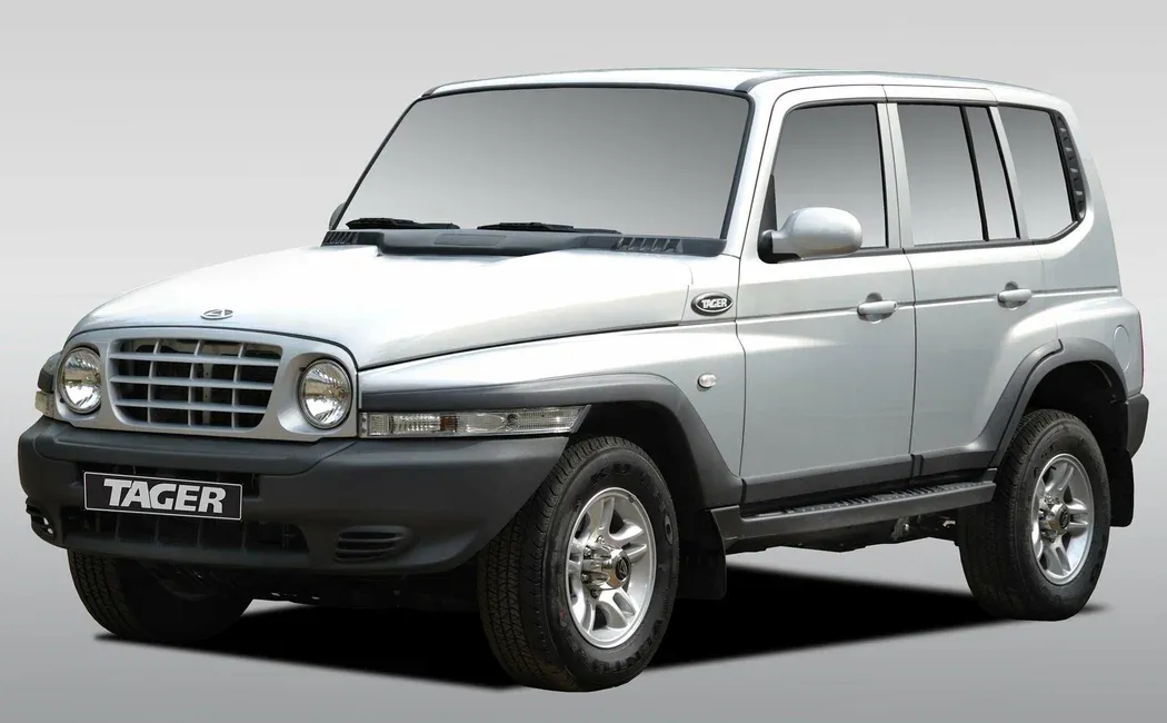 Логотип Tager