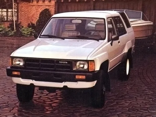 Логотип 4Runner