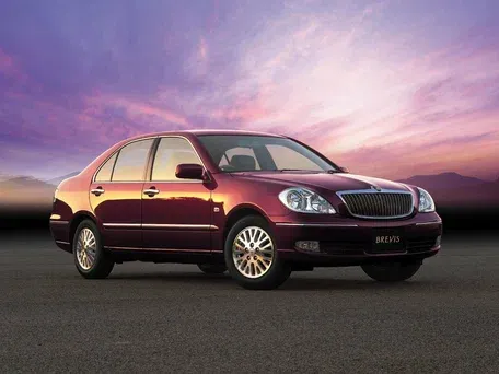 Логотип Brevis