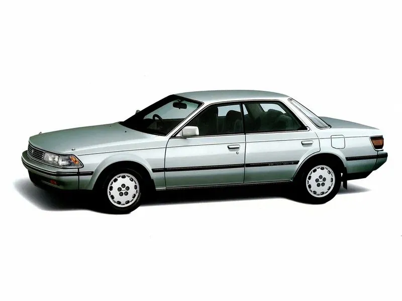 Логотип Toyota Carina ED Седан 4 дв. 1 (Т160)