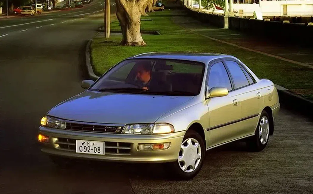 Логотип Carina