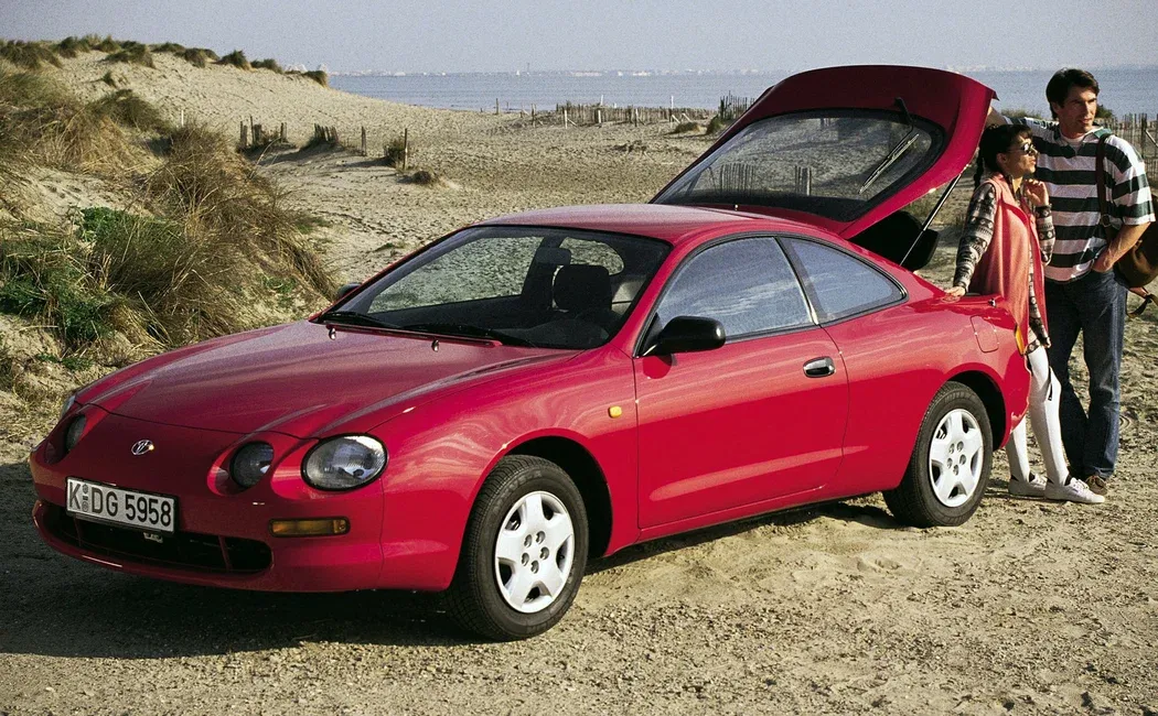 Логотип Celica