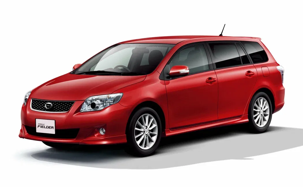 Логотип Toyota Corolla Универсал 5 дв. 10 (E150)