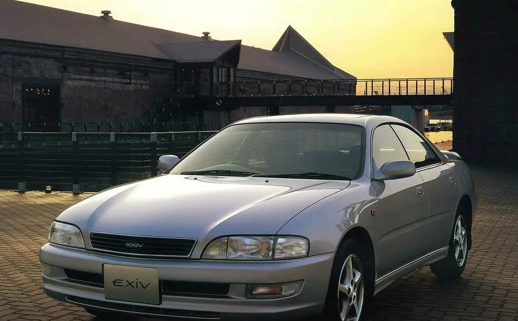 Логотип Corona Exiv st203