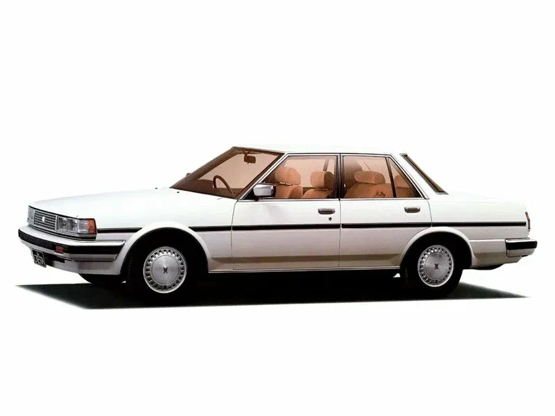 Логотип Toyota Cresta Седан 4 дв. 2 (X70)