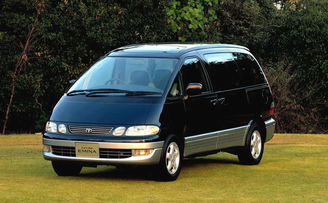 Логотип Estima