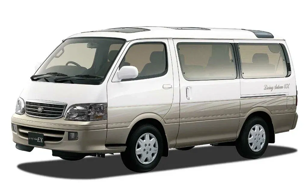 Логотип HiAce