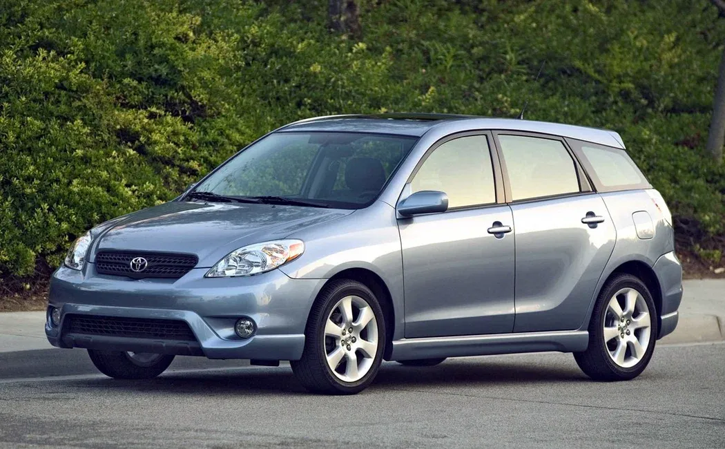 Логотип Matrix