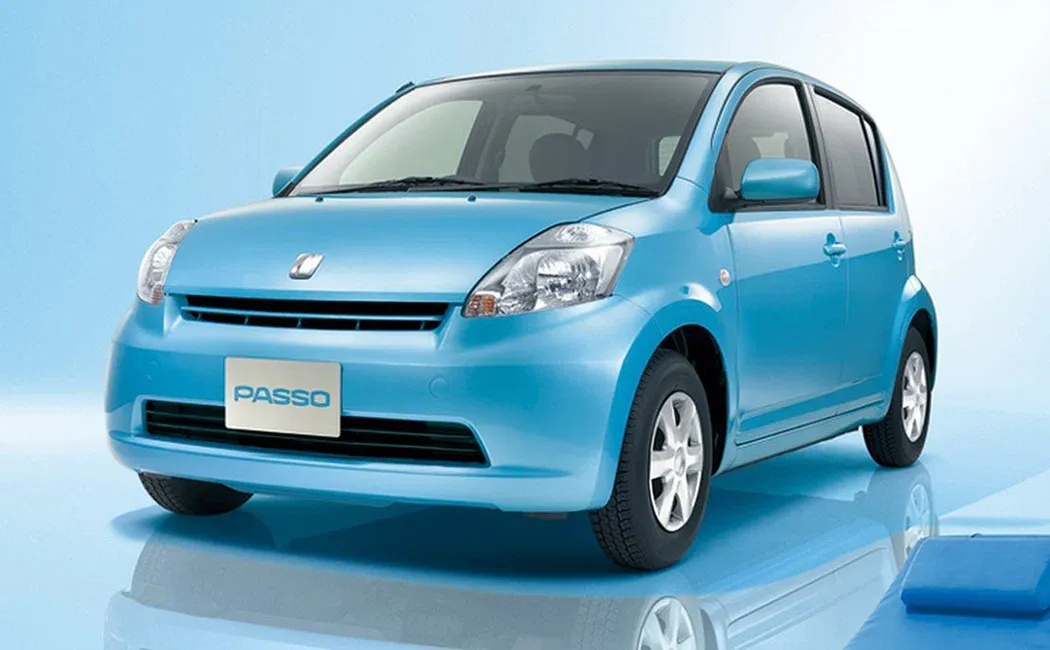 Логотип Passo