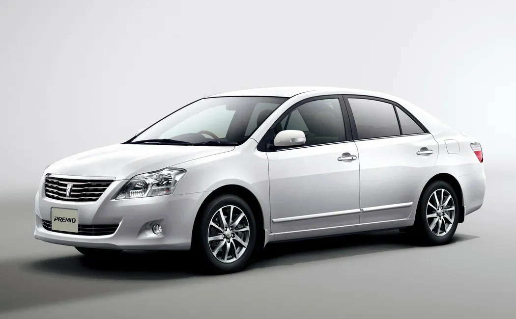 Логотип Premio