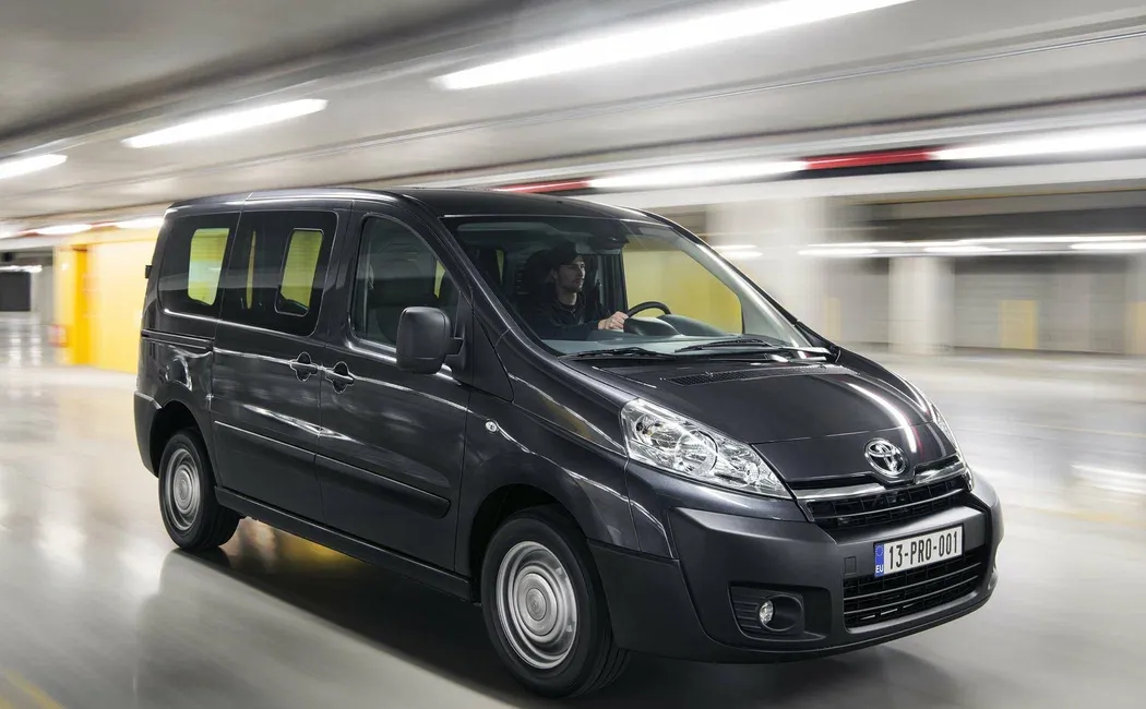 Логотип ProAce