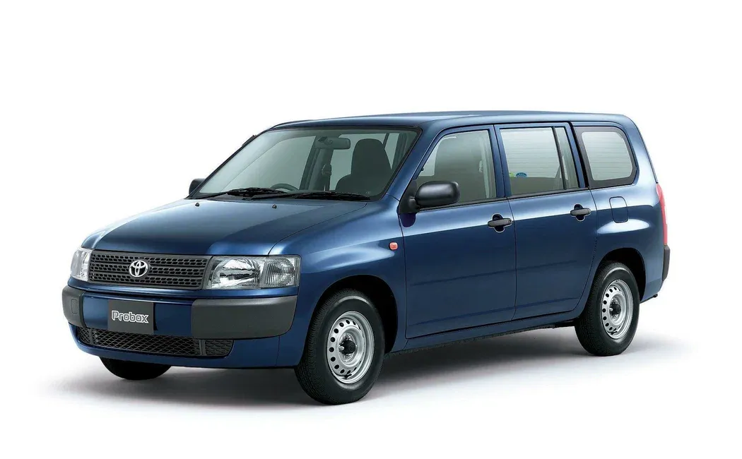 Логотип Probox