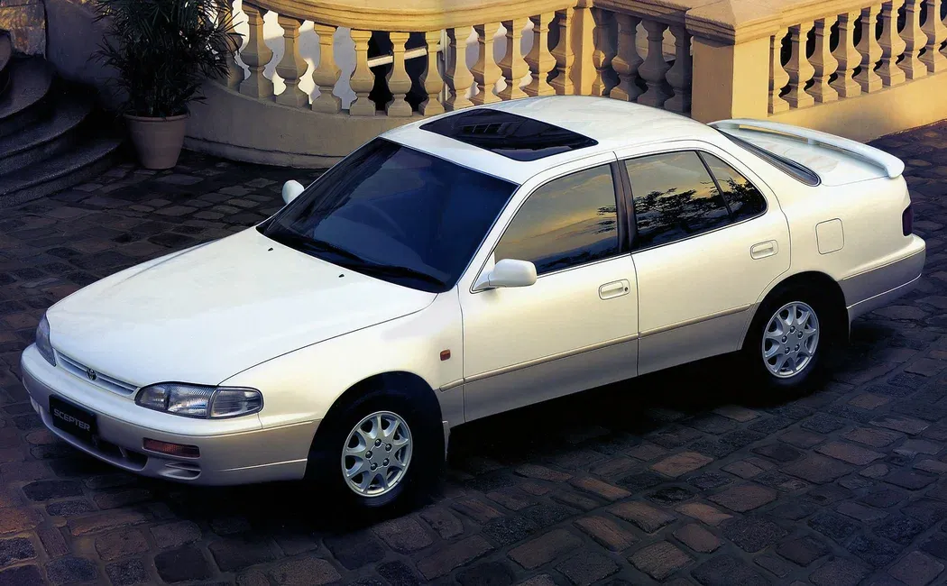 Логотип Scepter