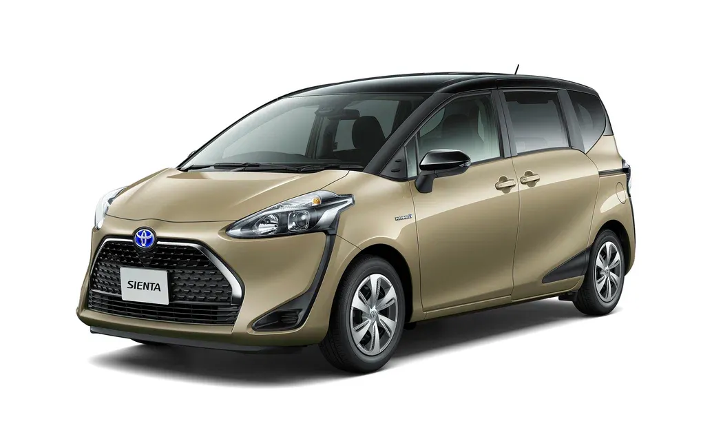 Логотип Sienta