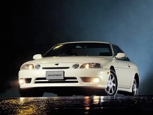 Логотип Soarer