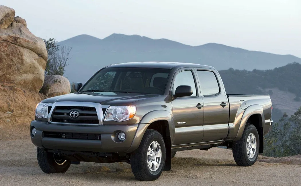 Логотип Tacoma