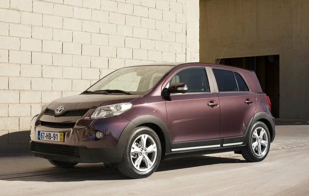 Логотип Urban cruiser